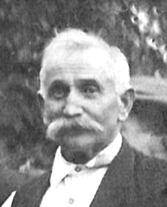 Isaac David Ferguson (1848 - 1911) Profile